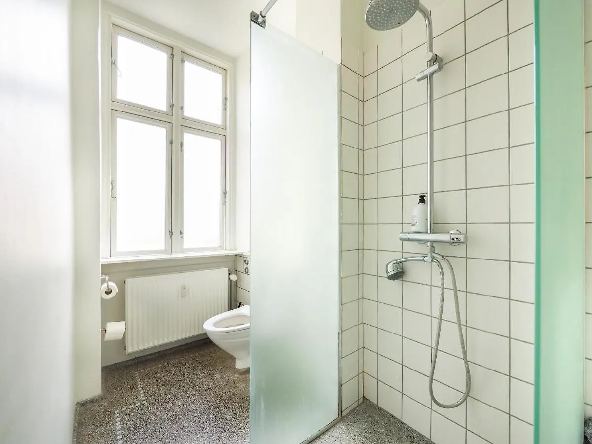 Spacious Apartment In The Heart Of كوبنهاجن 0*,