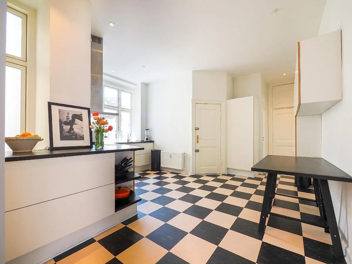 Spacious Apartment In The Heart Of كوبنهاجن