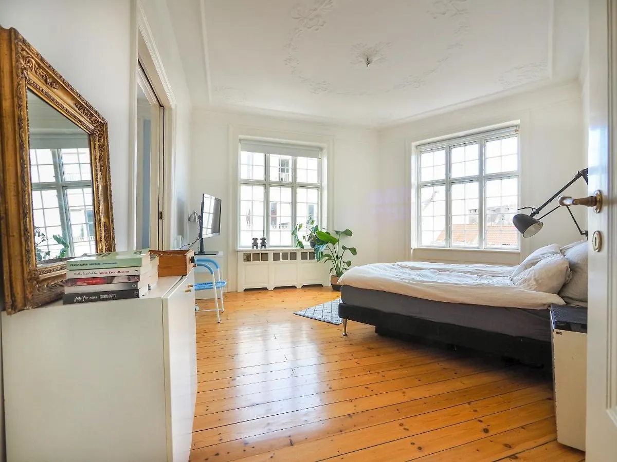 Spacious Apartment In The Heart Of كوبنهاجن 0*,  الدنمارك