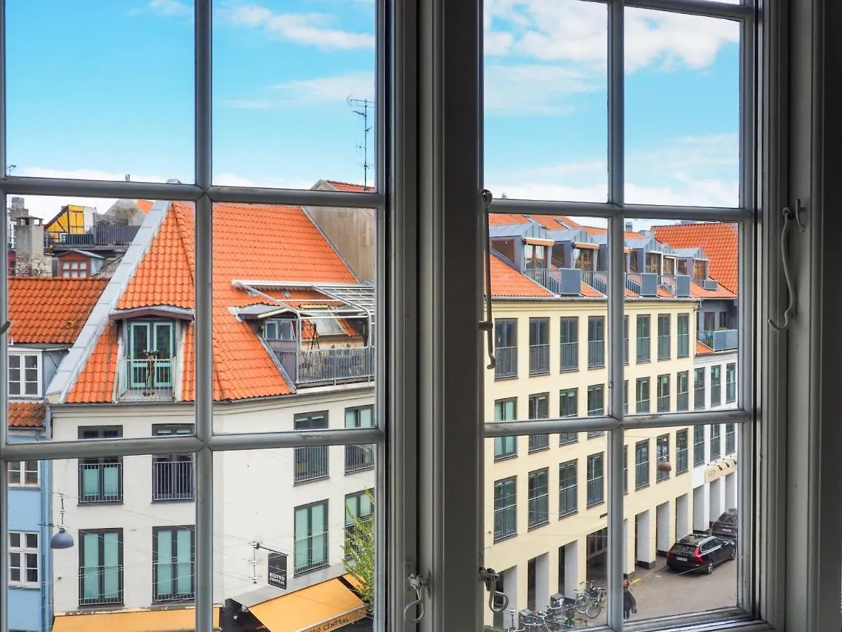 Spacious Apartment In The Heart Of كوبنهاجن الدنمارك