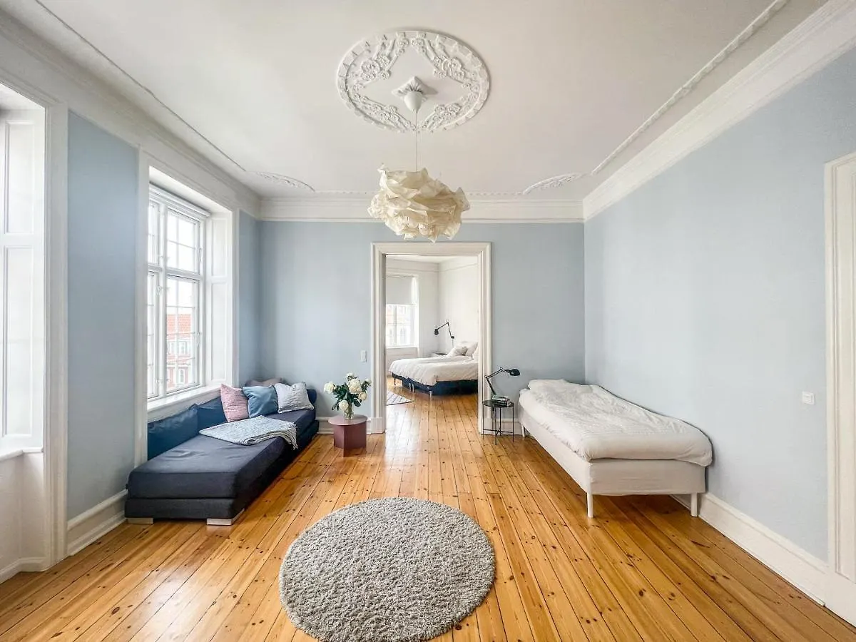 Spacious Apartment In The Heart Of كوبنهاجن 0*,  الدنمارك